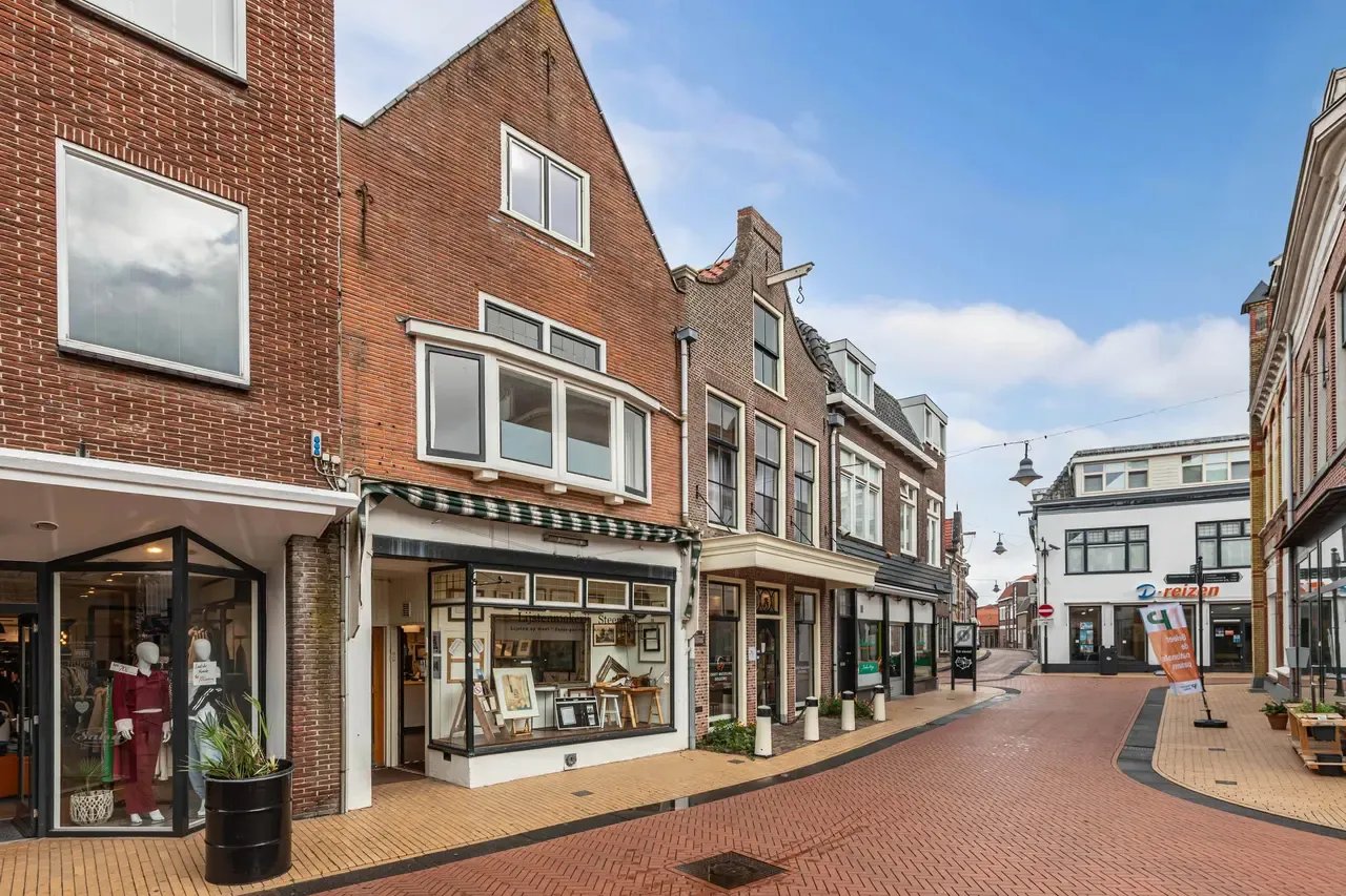 Appartement te koop: Woldpromenade 6A, Steenwijk