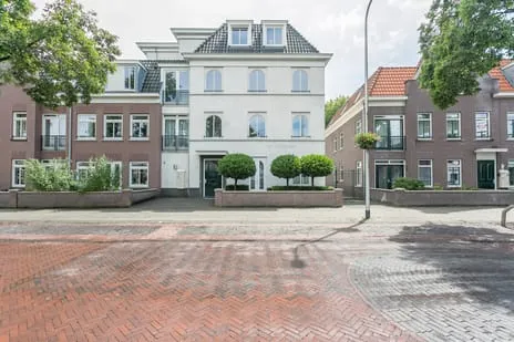 Apartment for sale: Woldstraat 70-05, Indische buurt Meppel