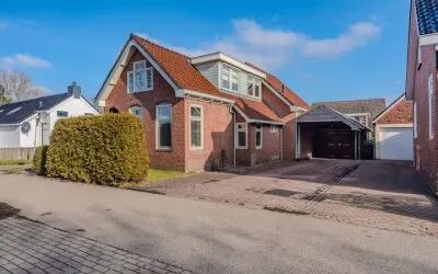 Vrijstaande woning te koop: Woldweg 11, Foxhol