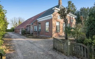 Vrijstaande woning te koop: Woldweg 161, Kropswolde Kropswolde