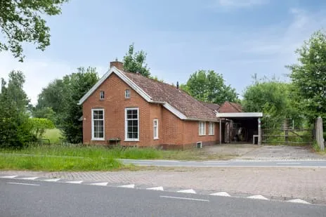 Vrijstaande woning te koop: Woldweg 226, Kropswolde Kropswolde