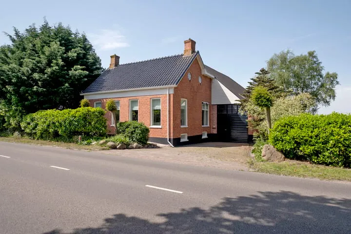 Detached house for sale: Woldweg 54, Kropswolde Recreatiegebied Kropswolde