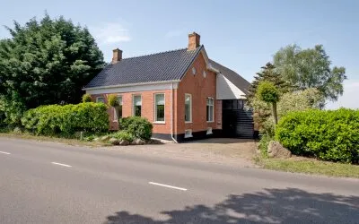 Vrijstaande woning te koop: Woldweg 54, Kropswolde Recreatiegebied Kropswolde