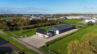 Vrijstaande woning te koop: Woldweg 8A, De Koekoek Ijsselmuiden
