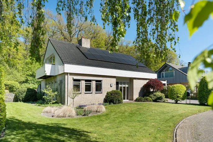 Vrijstaande woning te koop: Wolferlanden 6, Stroinkslanden Noord-Oost Enschede