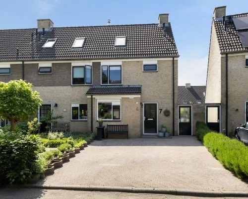 Hoekwoning te koop: Wolfert Blankenlaan 7, De Vaarst Barneveld