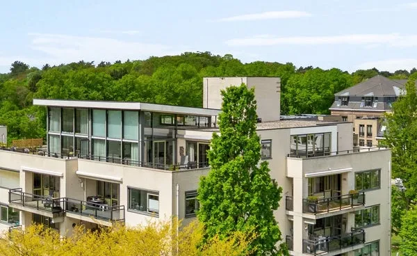 Vrijstaande woning te koop: Wolff en Dekenlaan 118, Driehuis-Dorp Driehuis Nh
