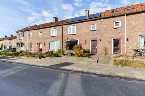 Tussenwoning te koop: Wolff Gabriëlsweg 12, Loenen