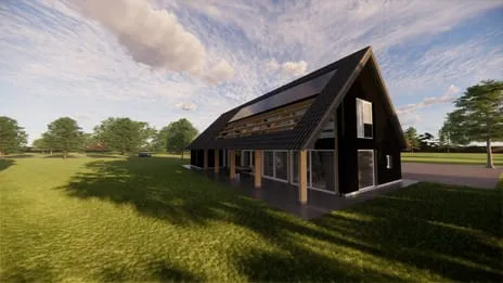 Vrijstaande woning te koop: Wolfkaterweg 87, Verspreide huizen Beckum Hengelo