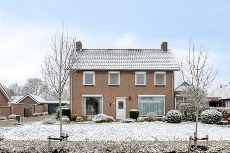 Vrijstaande woning te koop: Wolfsberg 63, Hulterman Asten