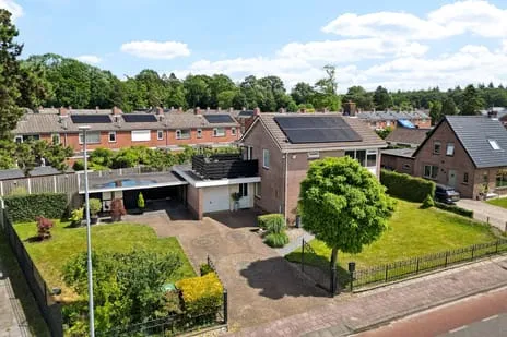 Vrijstaande woning te koop: Wolfsbergenweg 20, Emmen-omgeving Oude Roswinkelerweg Emmen