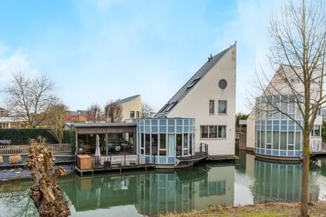 Vrijstaande woning te koop: Wolfsbossingel 48, Beuningen-Beuningse Plas Beuningen (Ge)