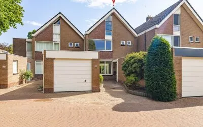 Tussenwoning te koop: Wolfsheining 20, Rijsbergen Rijsbergen
