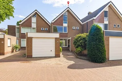Tussenwoning te koop: Wolfsheining 20, Rijsbergen Rijsbergen