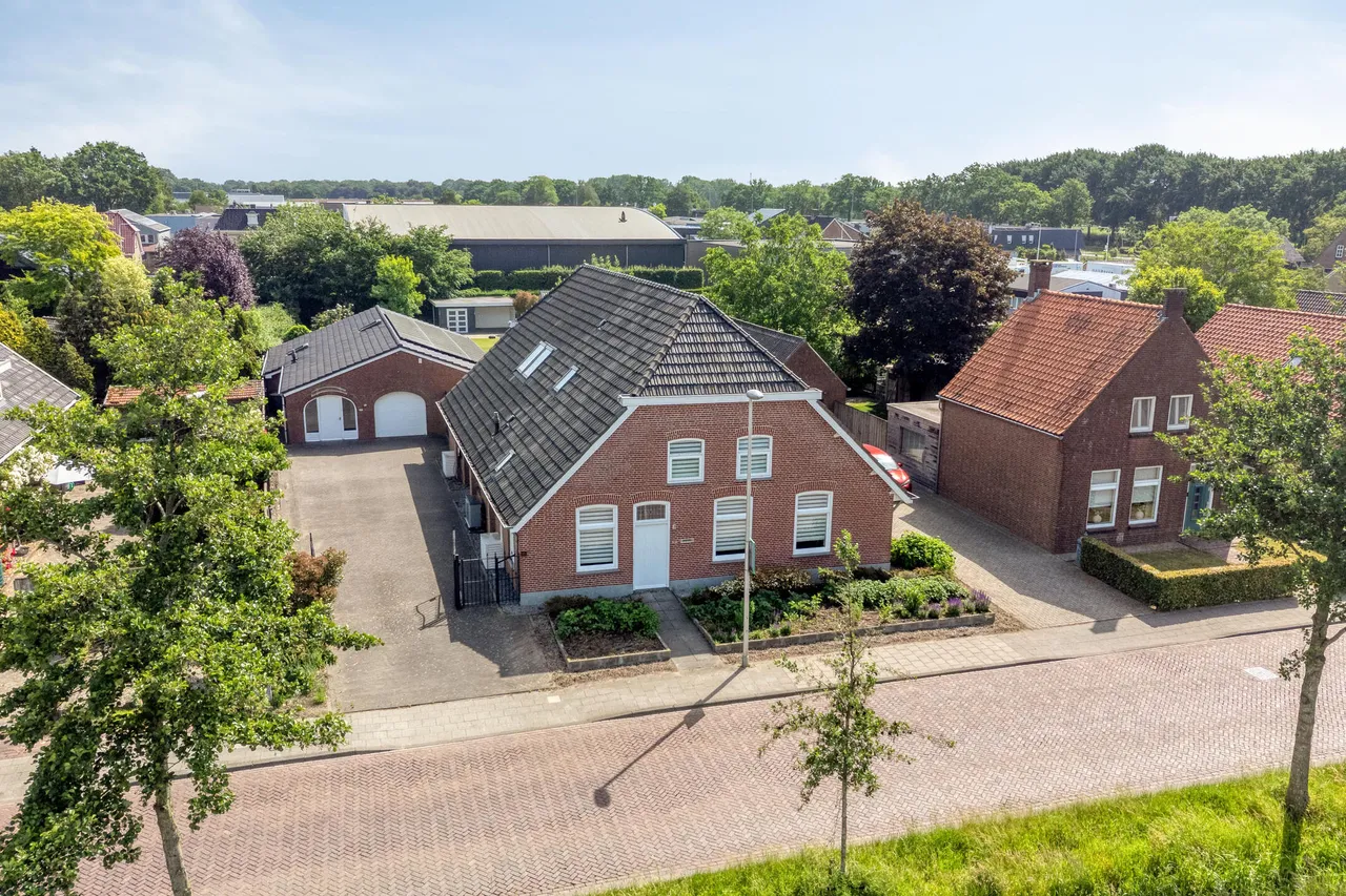Vrijstaande woning te koop: Wolfshoek 50, Elshout