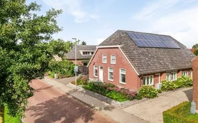 Vrijstaande woning te koop: Wolfshoek 50, Elshout Elshout