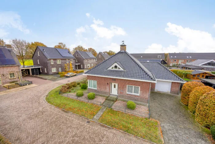 Vrijstaande woning te koop: Wolfsklauwstraat 10, Landhorst Landhorst