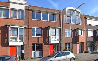 Tussenwoning te huur: Wolfskuilseweg 64, Wolfskuil Nijmegen