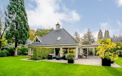 Vrijstaande woning te koop: Wolfskuilstraat 10, Kern Ommen - Zuid - ten zuiden v spoor Ommen