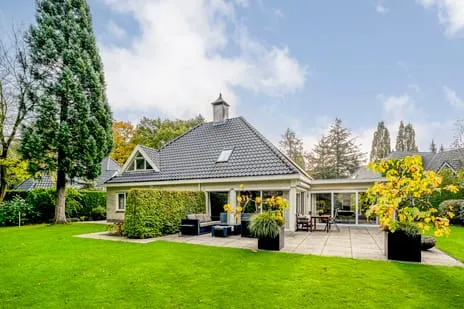 Vrijstaande woning te koop: Wolfskuilstraat 10, Kern Ommen - Zuid - ten zuiden v spoor Ommen