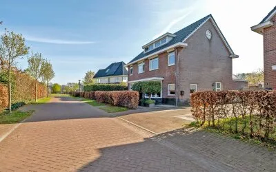 Twee-onder-één-kap te koop: Wolfsmelkhof 3, Beilen Beilen