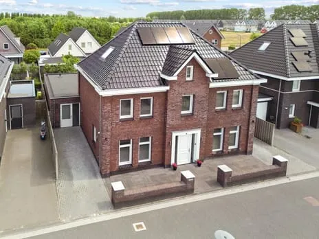 Vrijstaande woning te koop: Wolfspootstraat 10, Flora Midden Lelystad