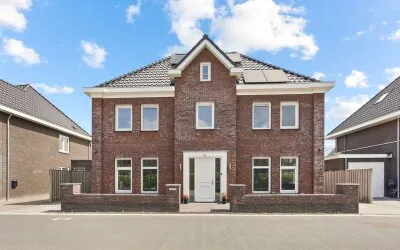 Vrijstaande woning te koop: Wolfspootstraat 10, Lelystad