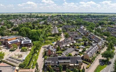 Apartment for sale: Wolfstedelaan 72, Zuidbuurt Eemnes