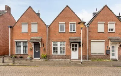 Tussenwoning te koop: Wolfstraat 11, Vossenberg Helmond