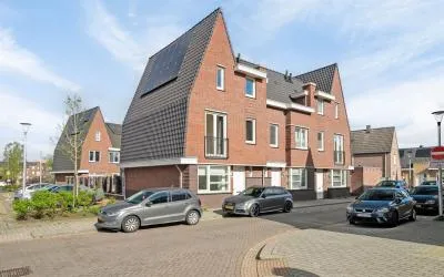 Hoekwoning te koop: Wolfstraat 87, Heipoort Helmond