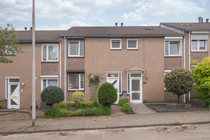 Tussenwoning te koop: Wolfsweg 18A, Eygelshoven-Kom Kerkrade