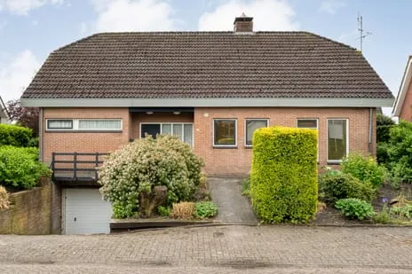 Vrijstaande woning te koop: Wolfweg 20, Schuinesloot Kern Schuinesloot