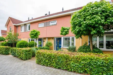 Tussenwoning te koop: Wolga 10, Romantische buurt - zuid Doetinchem