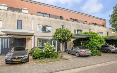 Tussenwoning te koop: Wolga 26, Esse Laag Nieuwerkerk Aan Den Ijssel