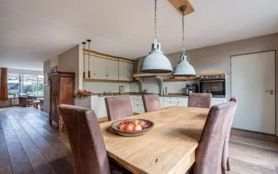 Twee-onder-één-kap te koop: Wolgastraat 28, Pittelo Midden Assen