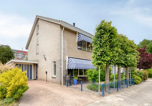 Twee-onder-één-kap te koop: Wolgastraat 28, Pittelo Midden Assen