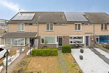 Tussenwoning te koop: Wolgastraat 32, Leest Noord Veghel