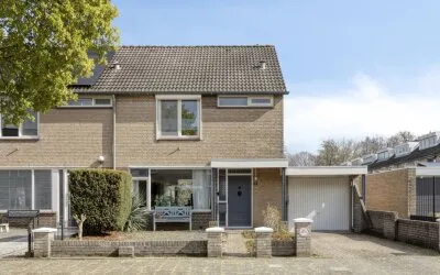 Hoekwoning te koop: Wolgastraat 44, Leest Noord Veghel