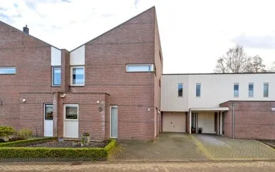 Tussenwoning te koop: Wolgastraat 66, Assen