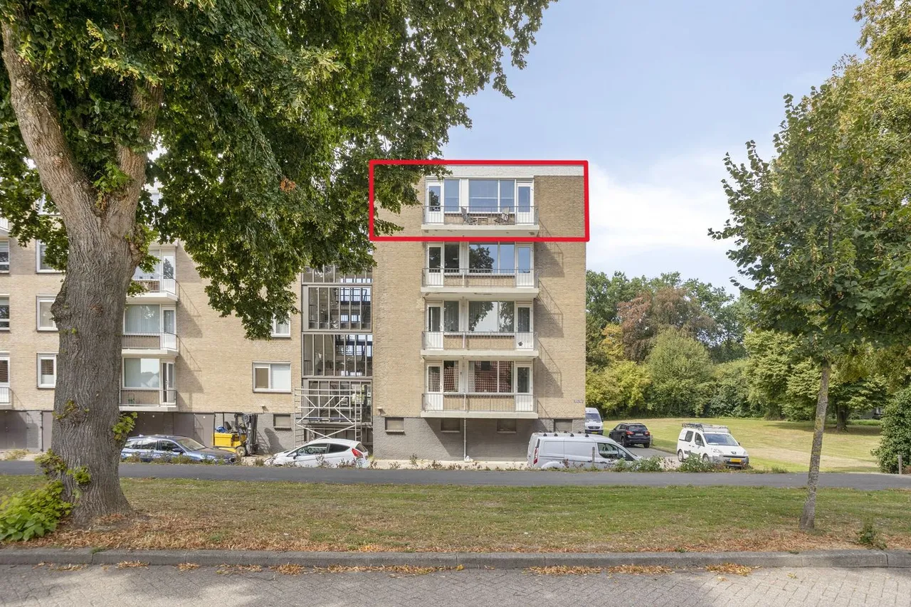 Appartement te koop: Wolkammersdreef 73D, Maastricht