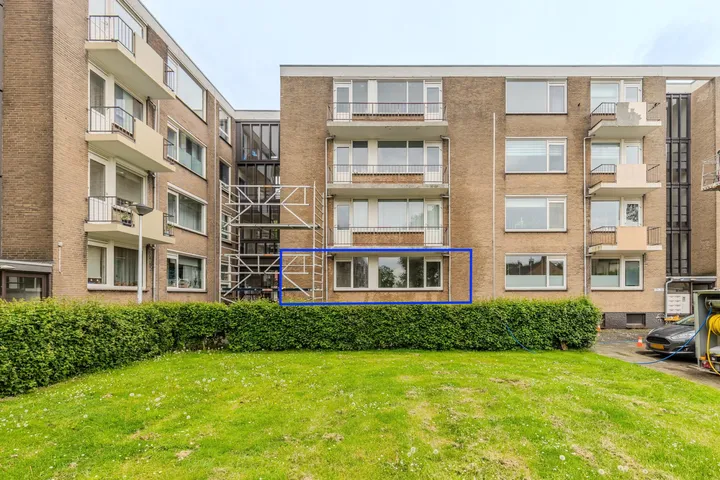 Appartement te koop: Wolkammersdreef 75A, Belfort Maastricht