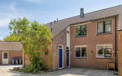 Tussenwoning te koop: Wolkammerstraat 15, 't Rak-Zuid Alkmaar
