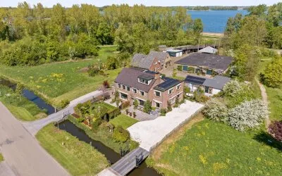 Twee-onder-één-kap te koop: Wollefoppenweg 16A, Oud Verlaat Zevenhuizen