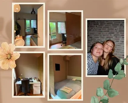 Kamer te huur: Wollegaast, Leeuwarden
