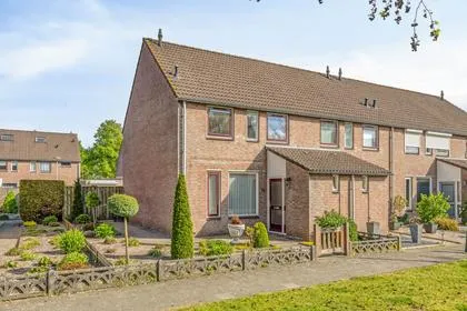 Hoekwoning te koop: Wollegras 37, Heiakker-West Deurne