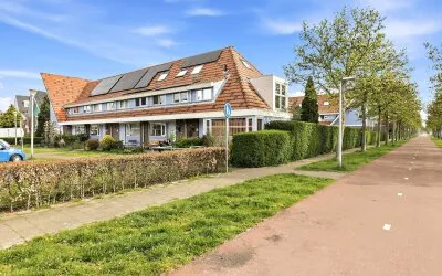 Hoekwoning te koop: Wollegras 38, De Bras 'S-Gravenhage