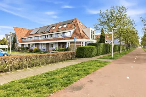 Hoekwoning te koop: Wollegras 38, De Bras 'S-Gravenhage