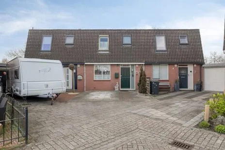 Tussenwoning te koop: Wollegras 40, Purmerend