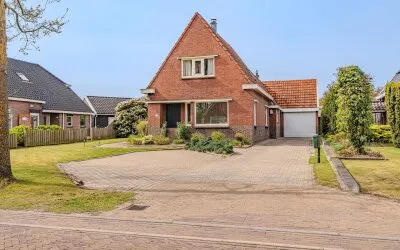 Vrijstaande woning te koop: Wollinghuizerweg 161, Vlagtwedde Vlagtwedde
