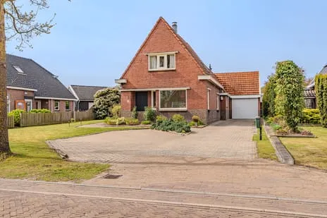 Vrijstaande woning te koop: Wollinghuizerweg 161, Vlagtwedde Vlagtwedde